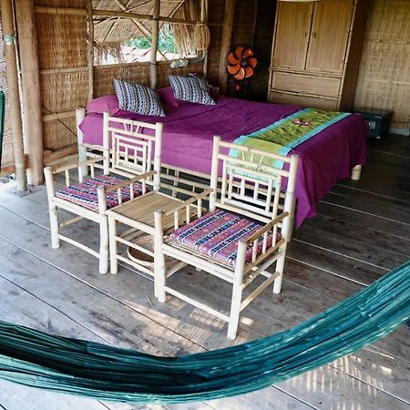 Nguyen Shack - Mekong Can Tho Villa ภายนอก รูปภาพ