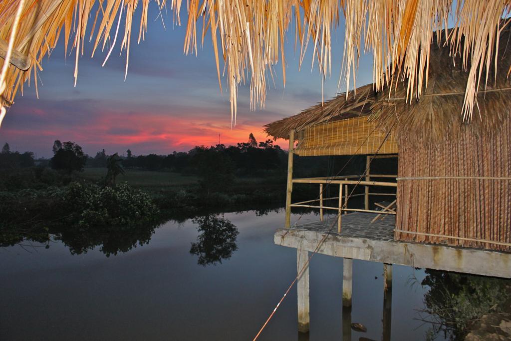 Nguyen Shack - Mekong Can Tho Villa ภายนอก รูปภาพ