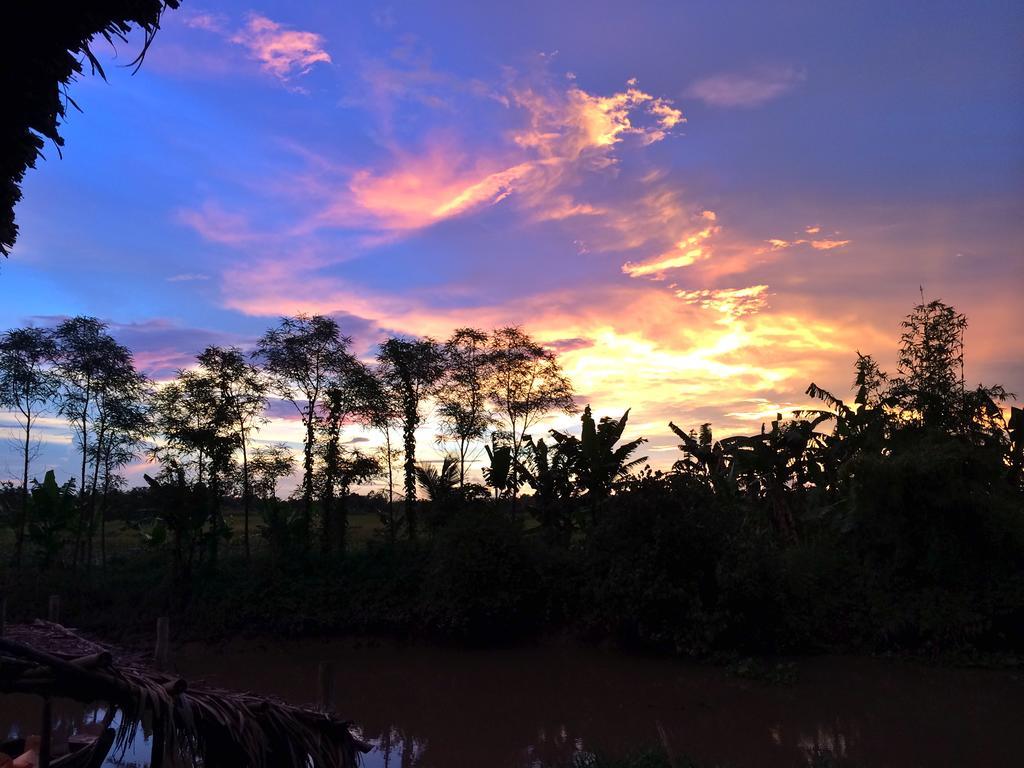 Nguyen Shack - Mekong Can Tho Villa ภายนอก รูปภาพ