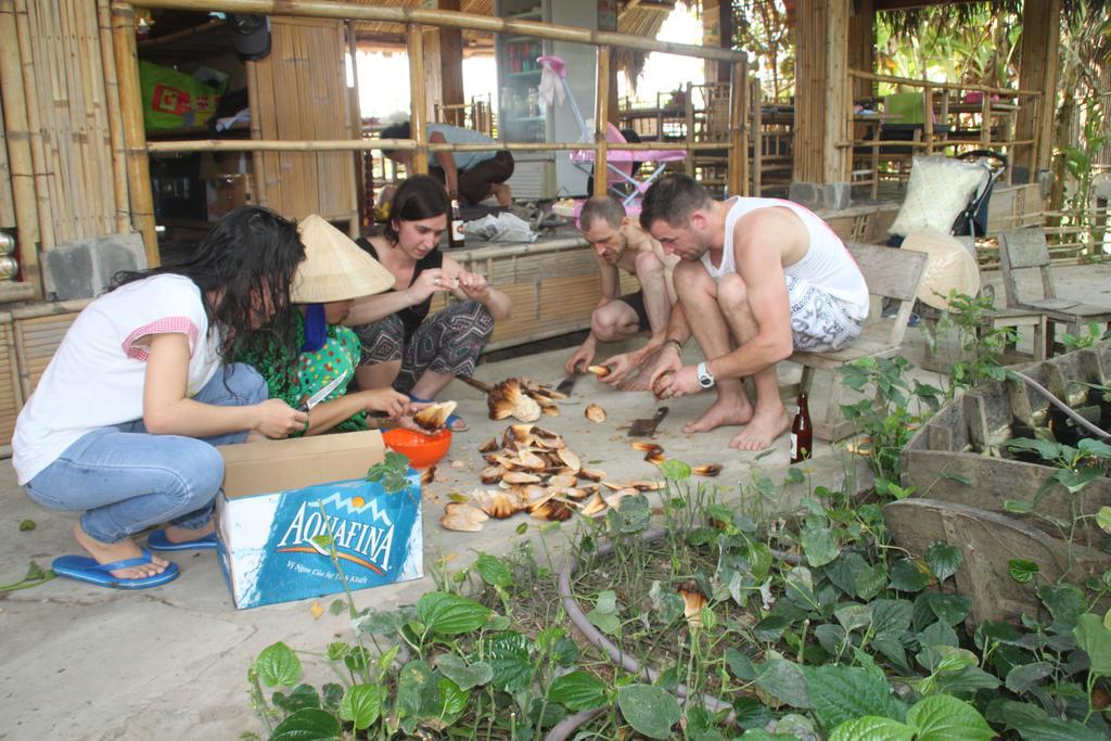 Nguyen Shack - Mekong Can Tho Villa ภายนอก รูปภาพ