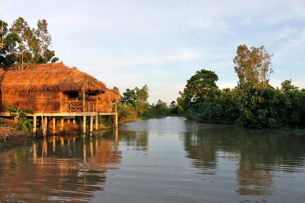 Nguyen Shack - Mekong Can Tho Villa ห้อง รูปภาพ