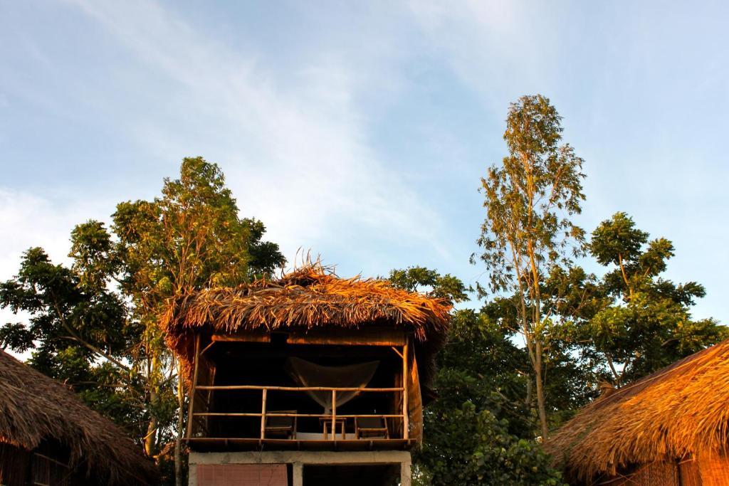 Nguyen Shack - Mekong Can Tho Villa ภายนอก รูปภาพ