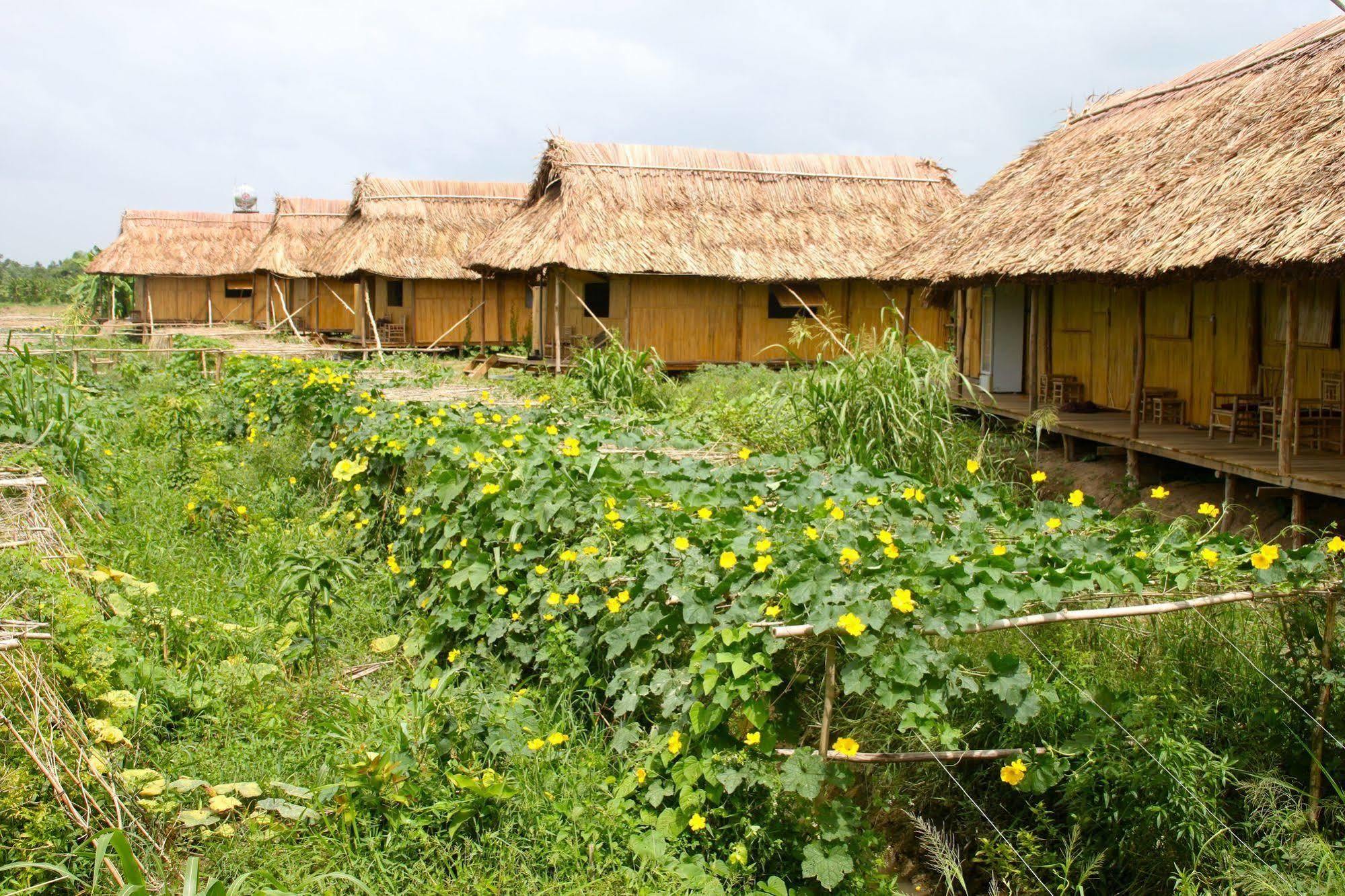 Nguyen Shack - Mekong Can Tho Villa ภายนอก รูปภาพ