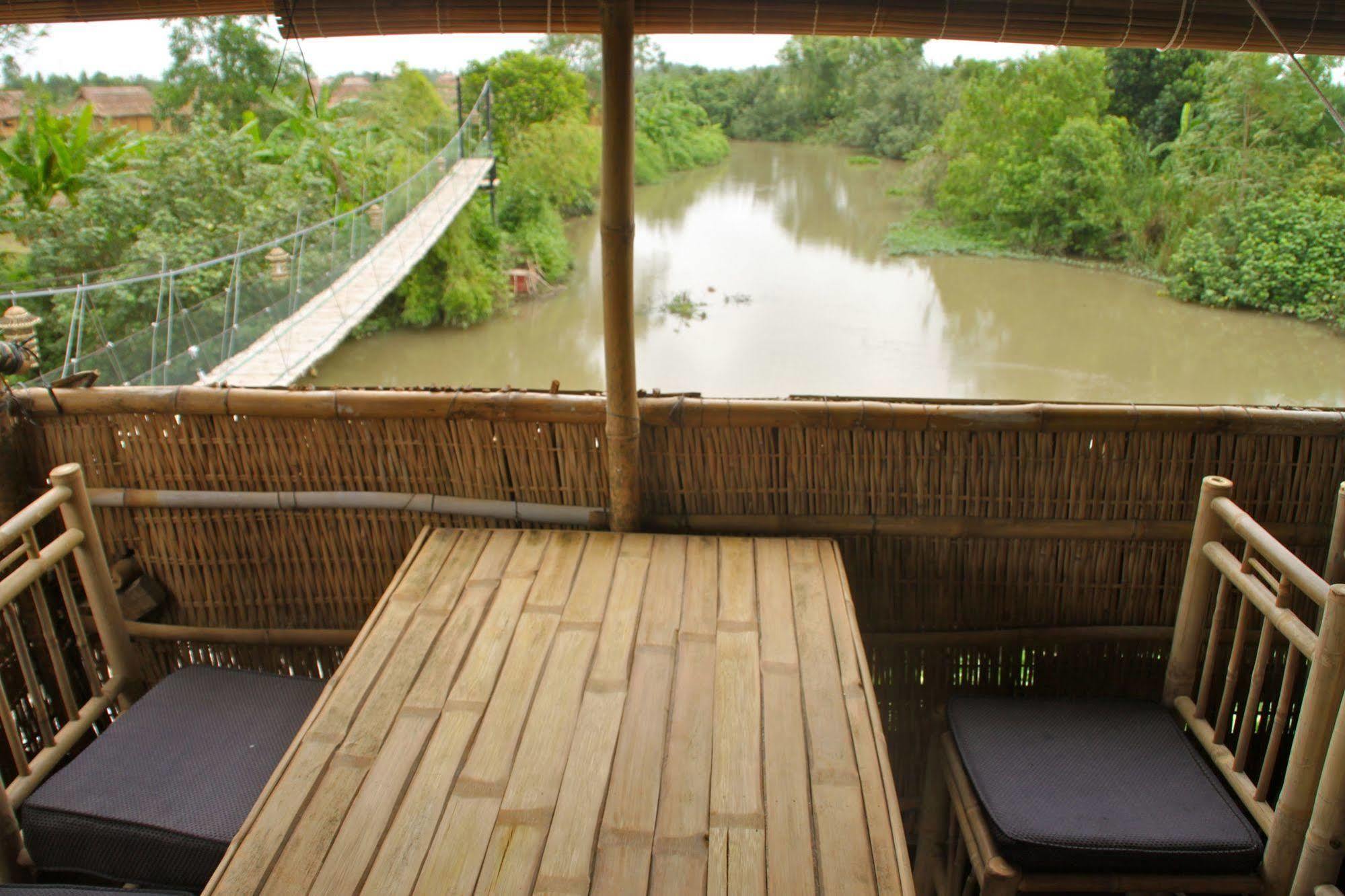 Nguyen Shack - Mekong Can Tho Villa ภายนอก รูปภาพ