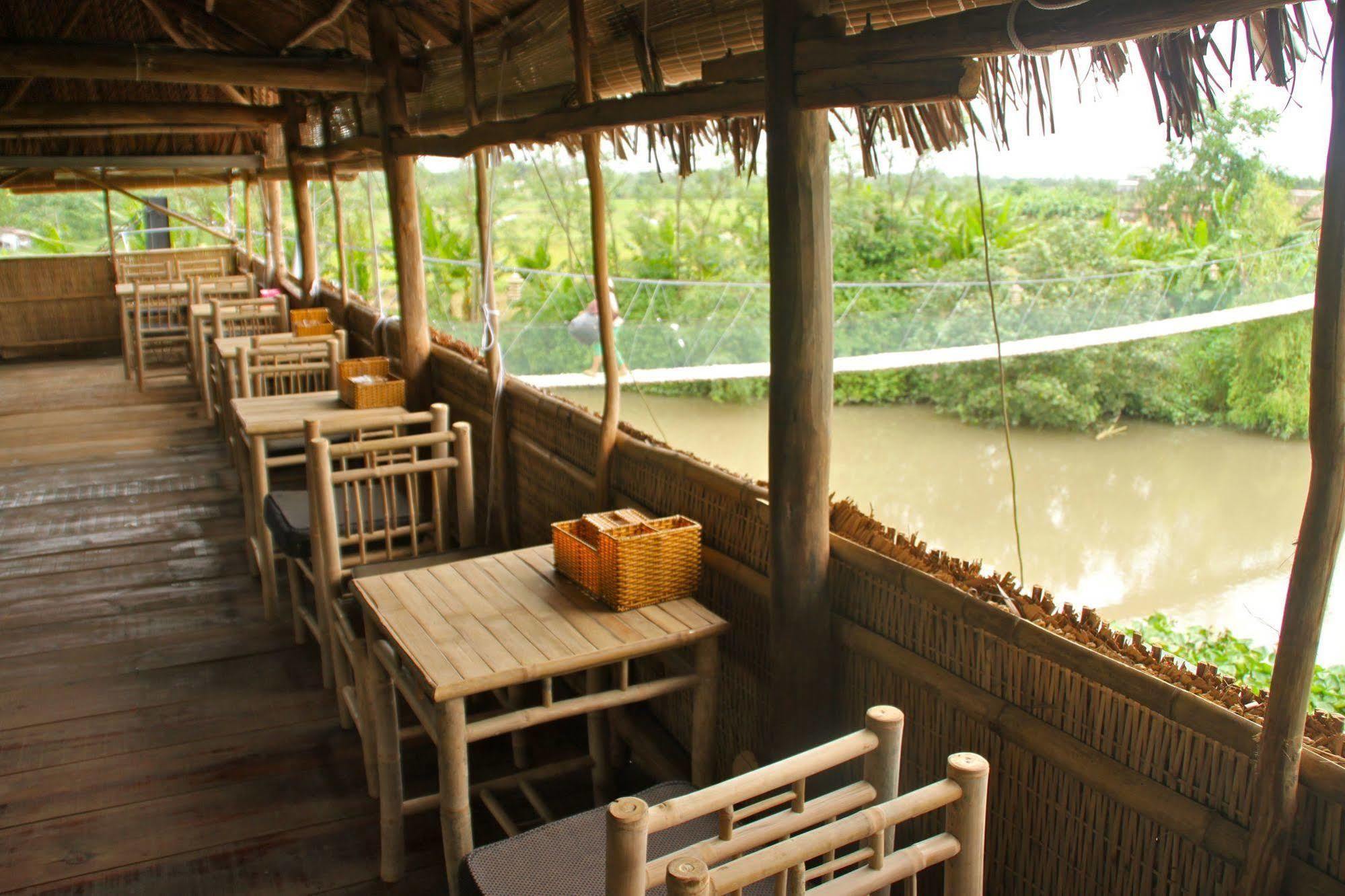 Nguyen Shack - Mekong Can Tho Villa ภายนอก รูปภาพ