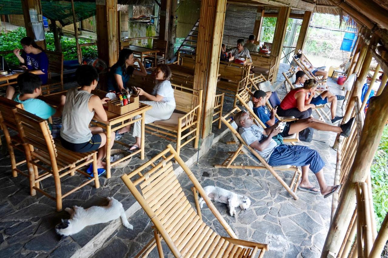 Nguyen Shack - Mekong Can Tho Villa ภายนอก รูปภาพ