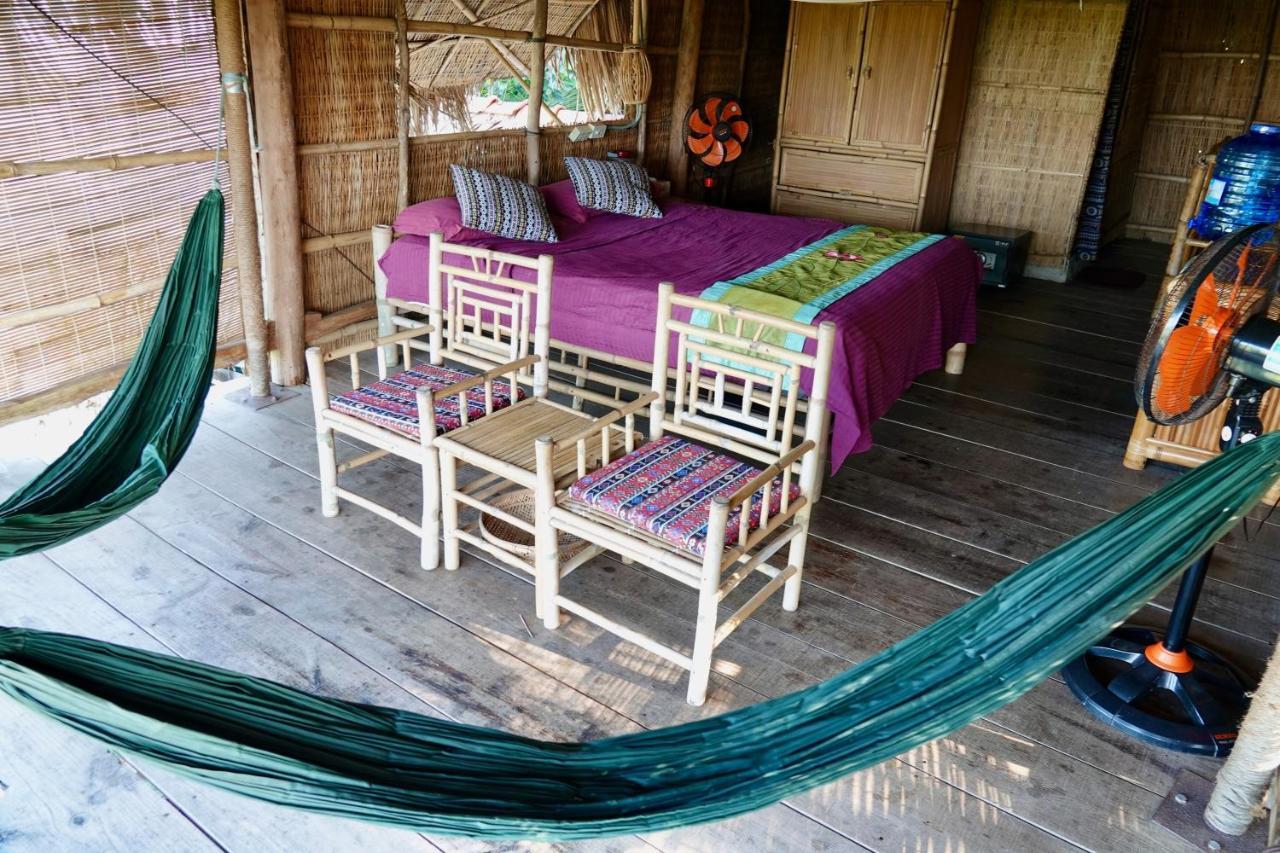 Nguyen Shack - Mekong Can Tho Villa ภายนอก รูปภาพ